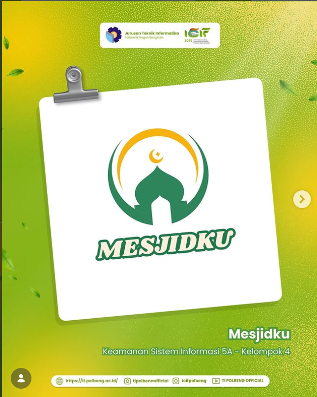 Mesjidku