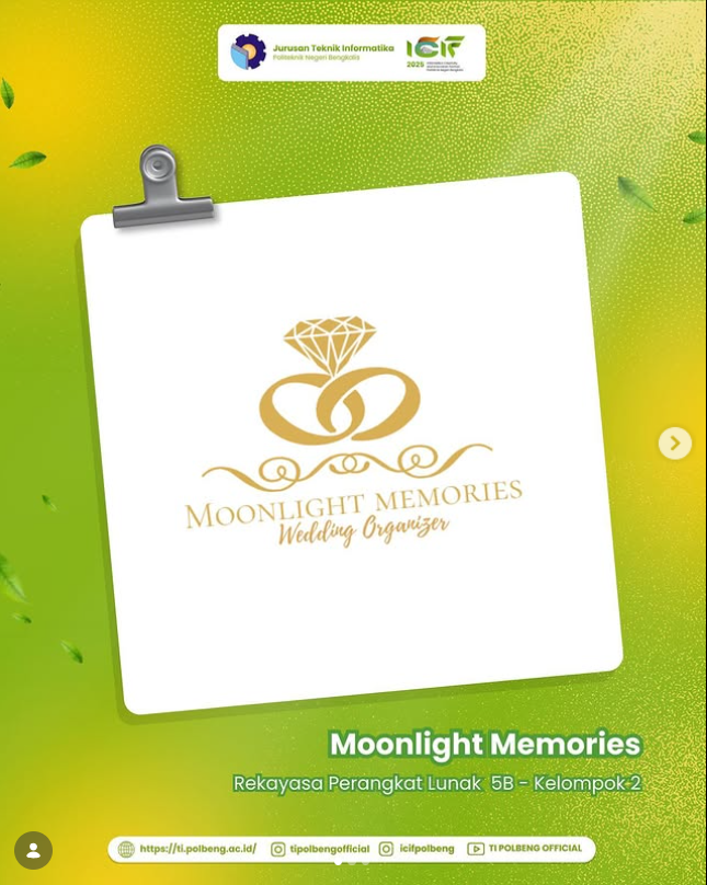 Moonlight Memories